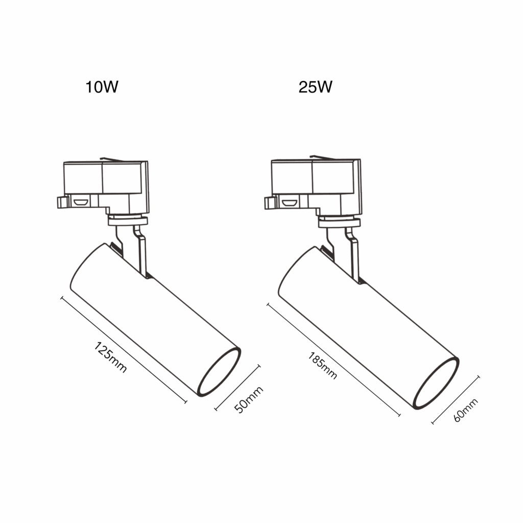 Schéma du produitIROS SUR RAIL
