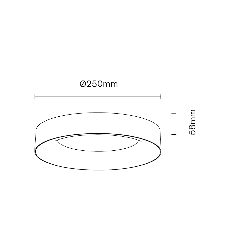 Schéma du produitOREA