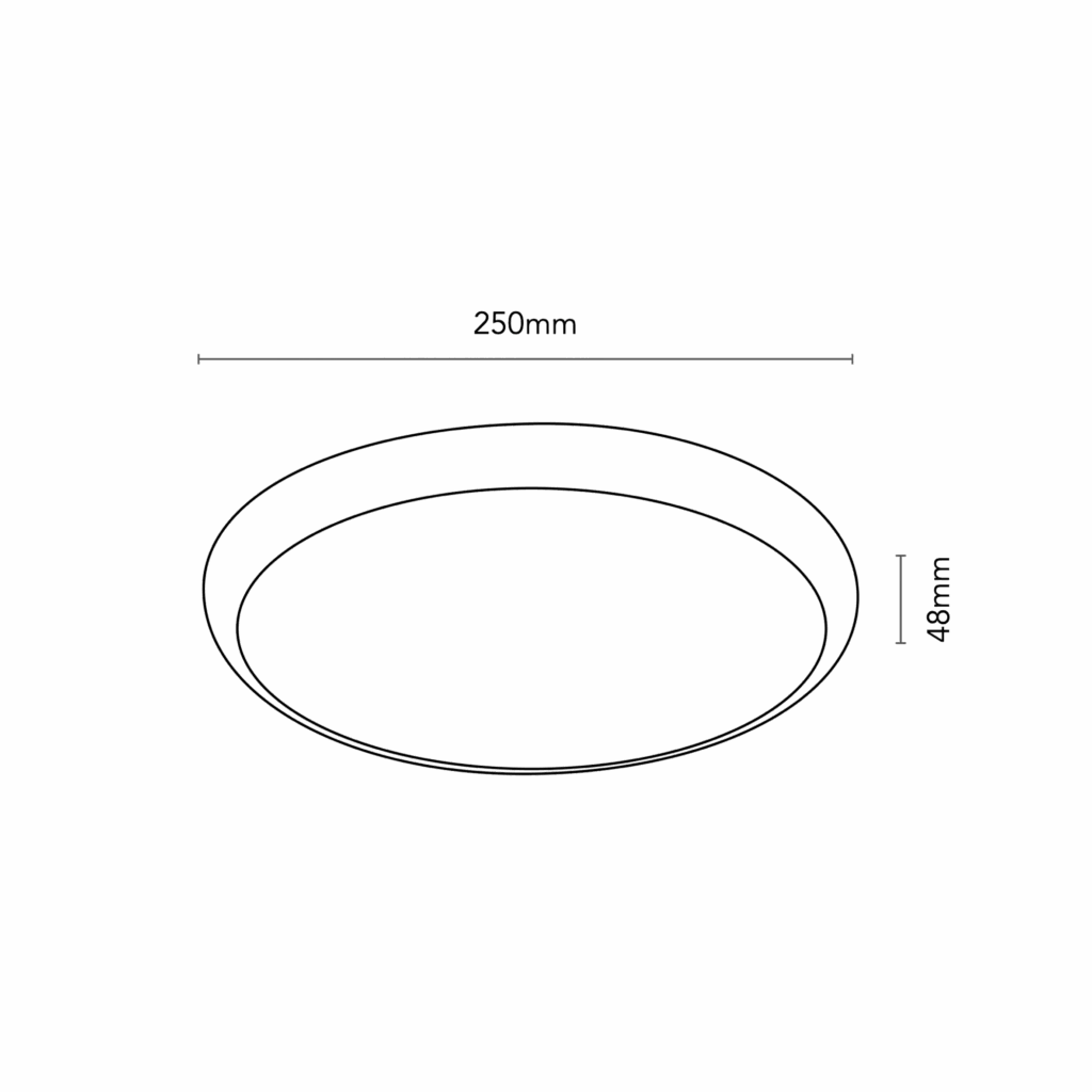 Schéma du produitODA À DÉTECTION