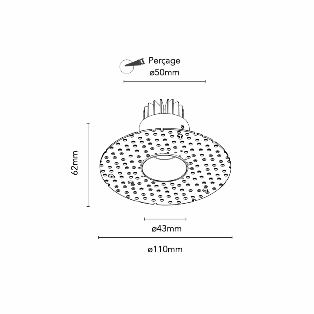 Schéma du produitDEX