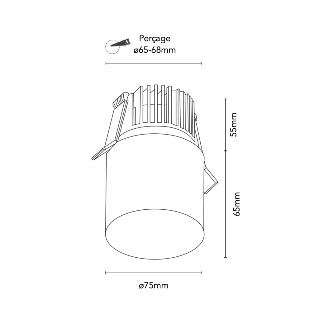 Schéma du produitROR