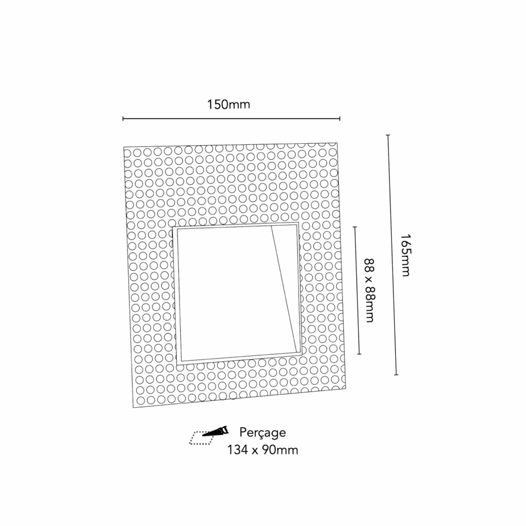 Schéma du produitNAX 2