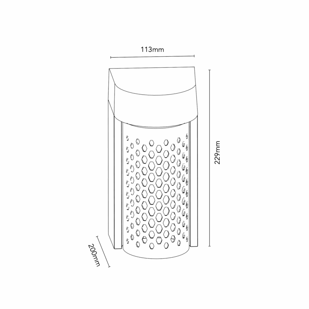 Schéma du produitAURA