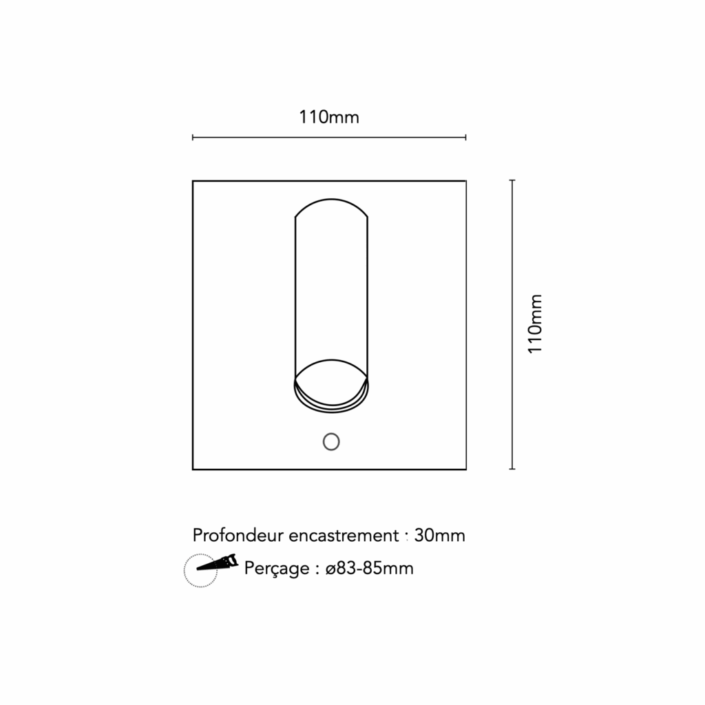 Schéma du produitLILA