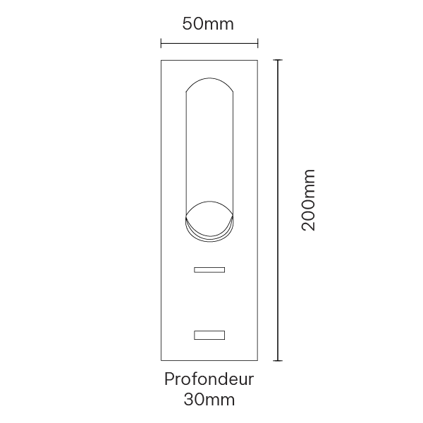 Schéma du produitLYS