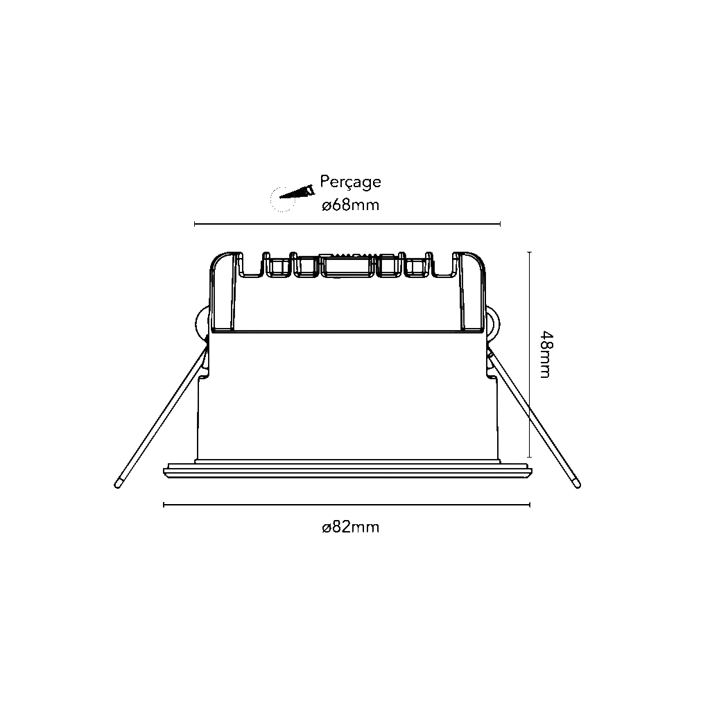 Schéma du produitTINO