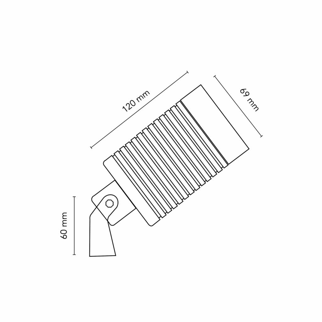 Schéma du produitPOK 15W